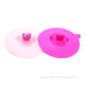 Hot Sale High Quality Silicone Cup Lid Cover